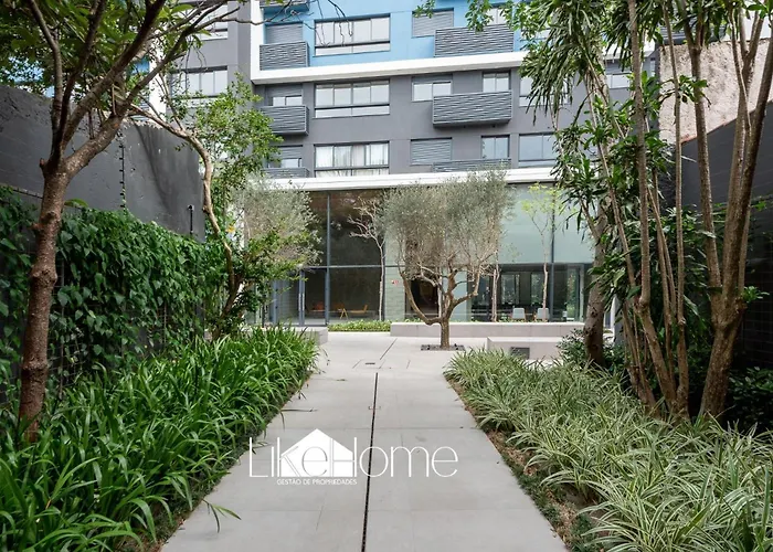Go Baixa By Likehome Porto Alegre