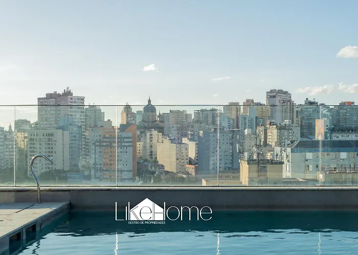 Go Baixa By Likehome Apartamento