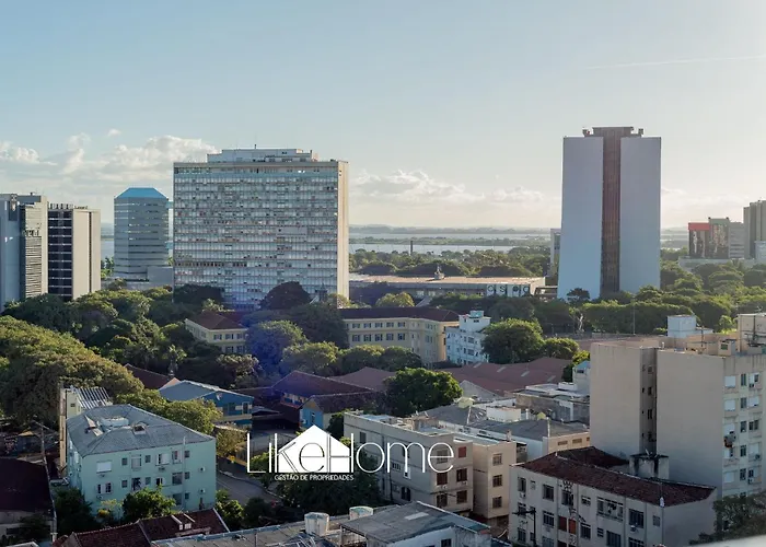 Go Baixa By Likehome Apartamento *