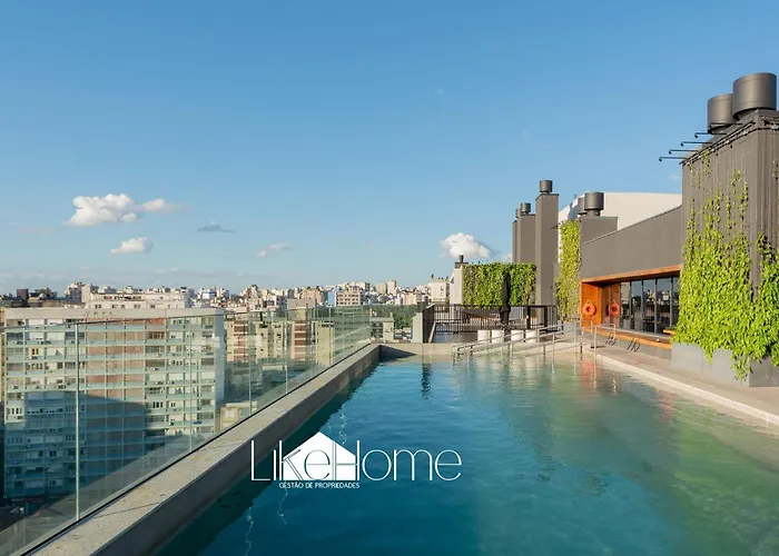 Apartamento Go Baixa By Likehome