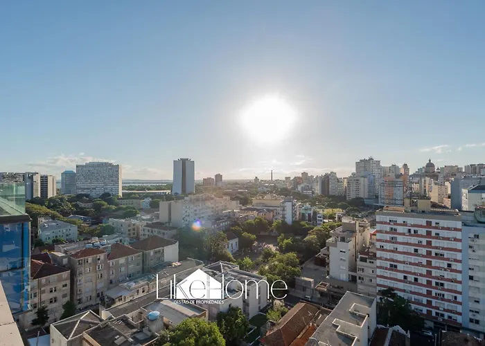 Apartamento Go Baixa By Likehome Porto Alegre
