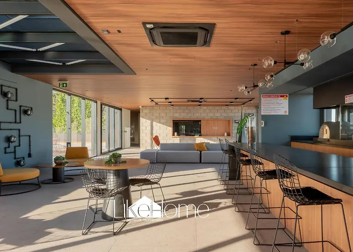 Go Baixa By Likehome Apartamento *