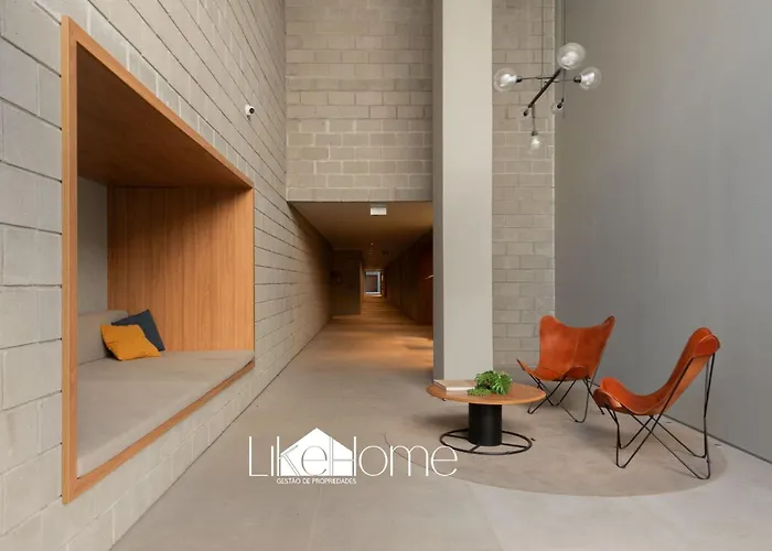 Apartamento Go Baixa By Likehome