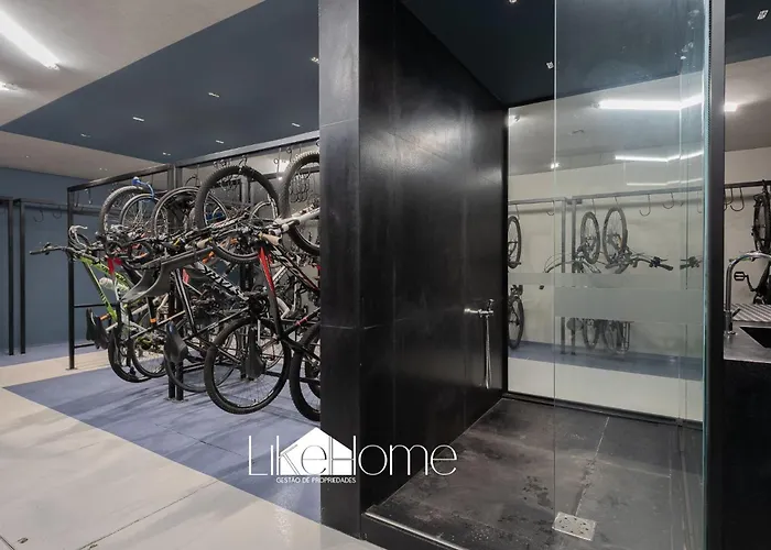 Go Baixa By Likehome Apartamento *