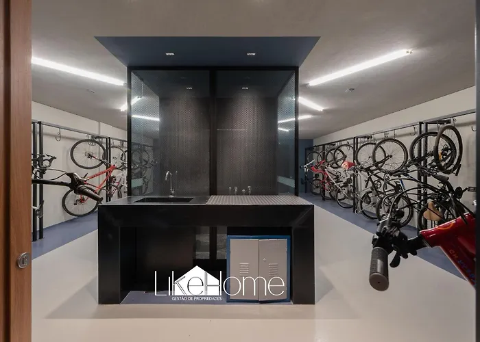 Go Baixa By Likehome Apartamento *