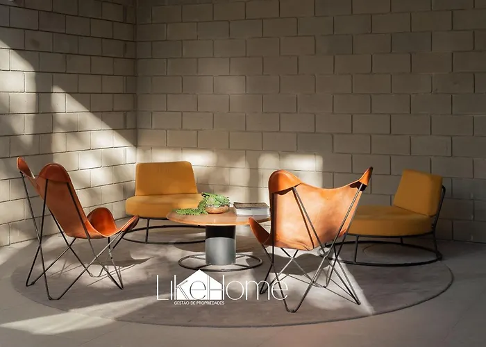 Apartamento Go Baixa By Likehome Porto Alegre
