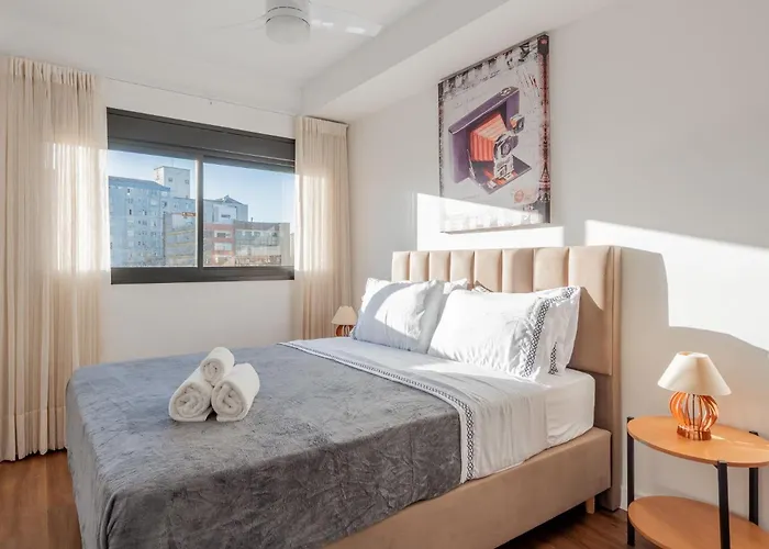 Go Baixa By Likehome Apartamento