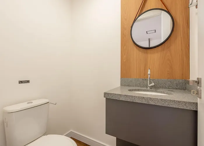 Go Baixa By Likehome Porto Alegre