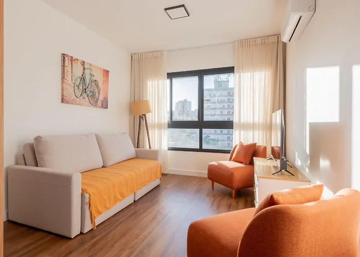 Go Baixa By Likehome Apartamento *