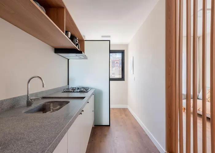 Apartamento Go Baixa By Likehome *