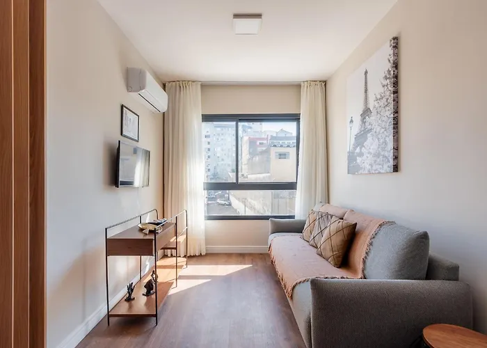 Apartamento Go Baixa By Likehome Porto Alegre