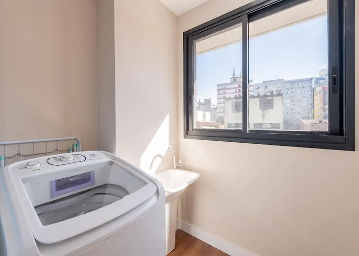 Apartamento Go Baixa By Likehome Porto Alegre